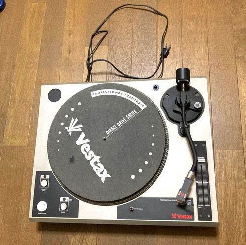 Vestax pdx direct drive - vestax, dj