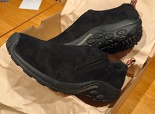 Merrell Jungle Moc Mokassin Walking Slipper Schuhe Größe EUR 51 / US 16 / UK 15