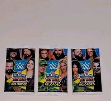 WWE Slam Attax Reloaded