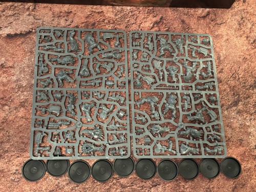 Warhammer 40k orks - warhammer, 10