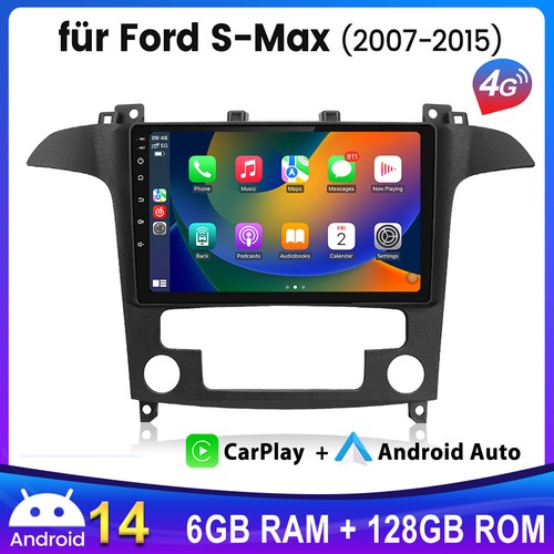 Für ford max wa6 2006 - s-max, 2006-2015