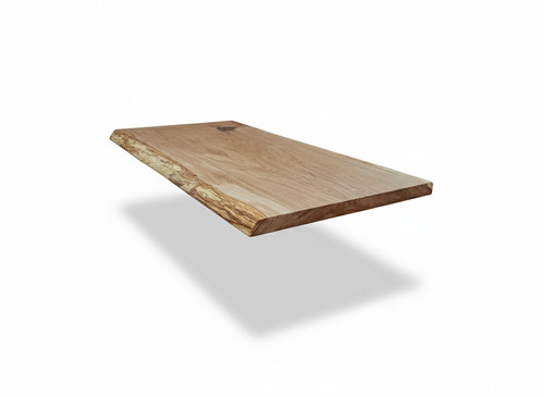 Massivholz tischplatte eiche - tischplatte,