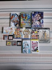 Nintendo Playstation Japanische Spiele Gamecube, Gameboy, Wii, Ps2, Ps3, PsP