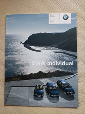 Prospekt BMW Individual