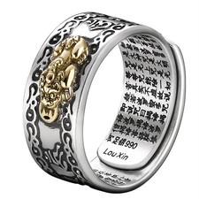 Herren Damen Pixiu Feng Shui