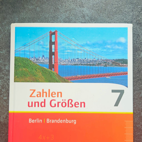 Cornelsen zahlen und - cornelsen, größen