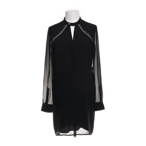 Diesel black gold kleid - diesel, gold,