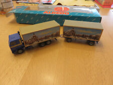 Albedo H0 200023 Scania LKW "Weihnachten 94" in  OVP