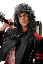 Perücke Grau Männer Frauen