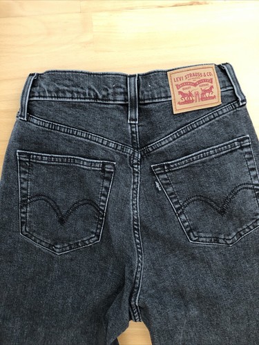 Levi high waisted - high,