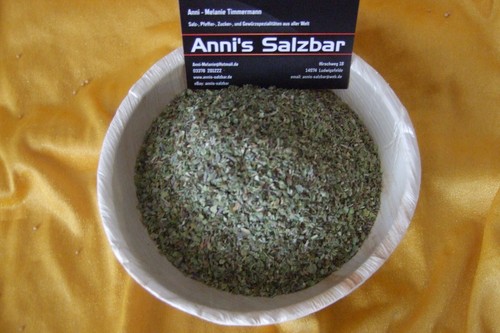 Kg oregano - €/kg,