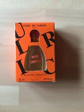 Ulric de Varens Eau de parfum Mini Vanille