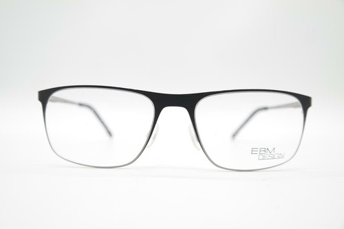 Ebm 3363 schwarz oval brille - ebm,