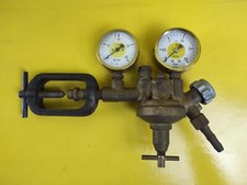 Druckminderer Messer Griesheim