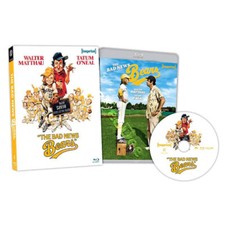 The Bad News Bears NEW Blu-Ray