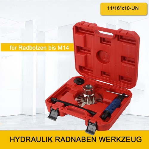 10t hydraulik radnaben - 10t,