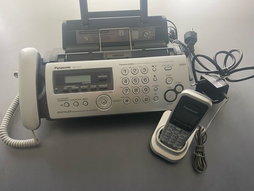Panasonic fc275 faxgerät - kx-fc275, ,faxgerät
