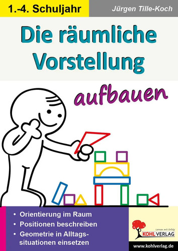 Die räumliche vorstellung - die,