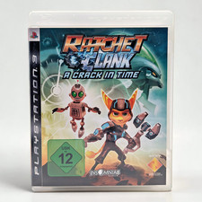 Ratchet and Clank A Crack in