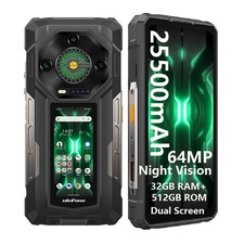 Ulefone Armor 33 Pro 5G Robust