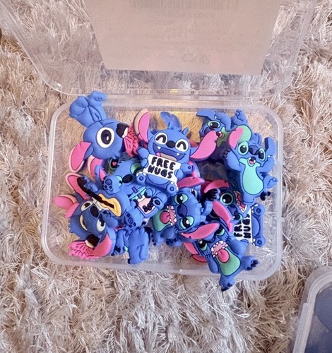 Set jibbitz kroko - set,