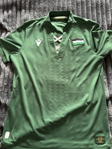 Hannover sondertrikot - hannover,