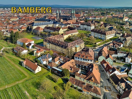 Bamberg panorama bayern 152 - panorama,
