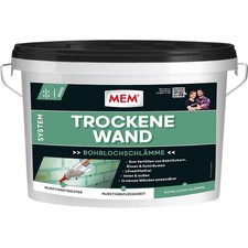MEM Trockene Wand