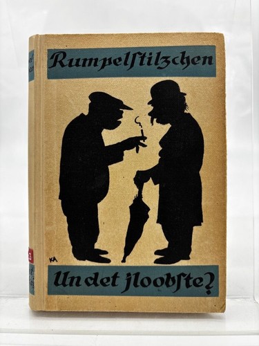 Rumpelstilzchen det - rumpelstilzchen:,