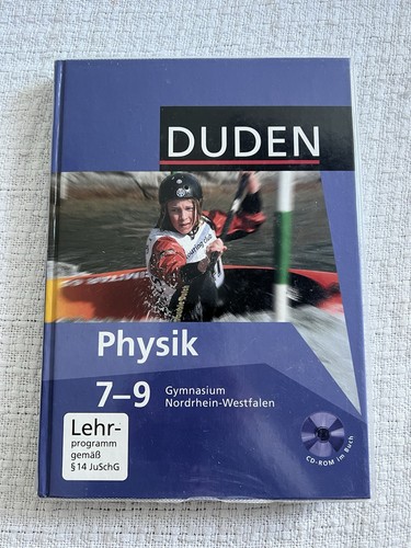 Duden physik gymnasium - duden,