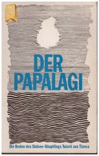 Der Papalagi Die Reden des