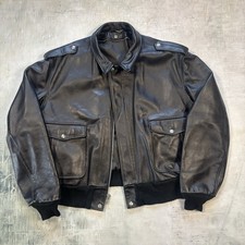 Schott nyc lederjacke - 52, (xl)