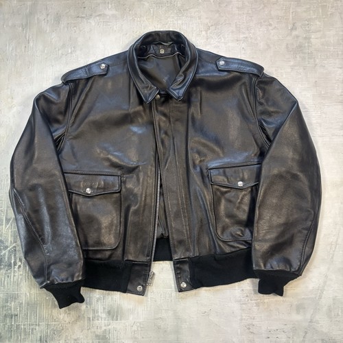 Schott nyc lederjacke - 52, (xl)