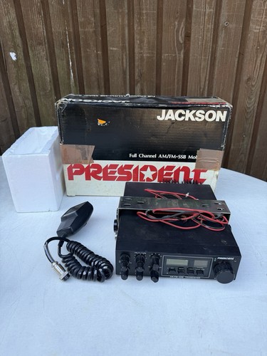 President jackson mit ovp - cb,