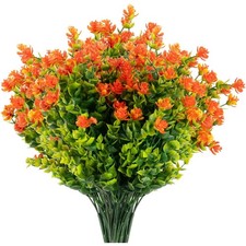 Kunstblumen gartenpflanzen - kunstblumen,