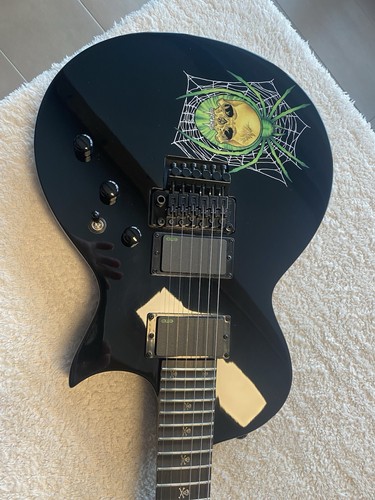 Esp ltd spider kirk - kh,