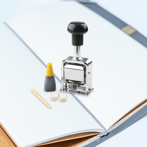 Automatischer nummernstempel - automatischer,