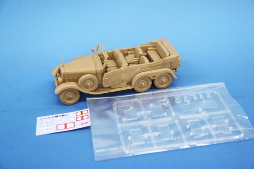 Panzer modell icm - modell,
