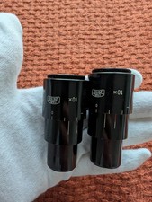 Carl Zeiss 10x OPMI Okularpaar - 25mm Steckdurchmesser
