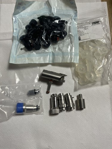 Karl storz endoscopy adapter - karl,