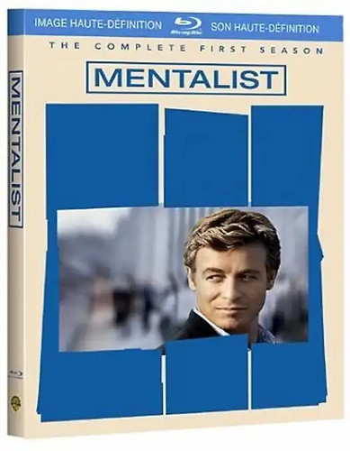 The mentalist staffel 1 - mentalist,,