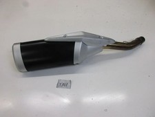Auspuff Endtopf X141 Kawasaki Z 750 ABS ZR750L Schalldämpfer Auspuffendtopf