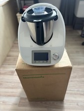 Thermomix TM5 - Mit Original Zubehör Und Verpackung Von 01-2019