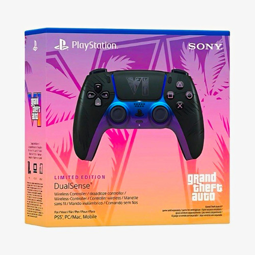 Sony dualsense controller gta - dualsense,