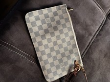 Louis Vuitton Pochette damir azur