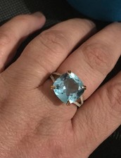 Diamond & Co Blautopas 9,870