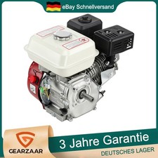 7 PS Benzinmotor Kartmotor