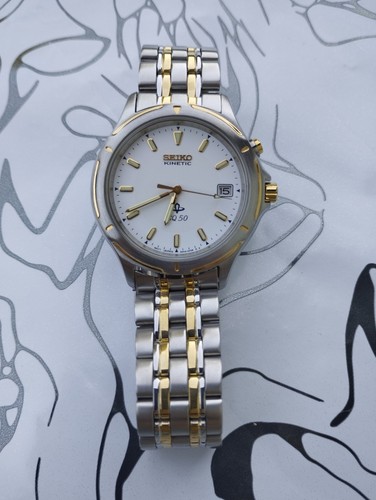 Seiko kineticsm42 0f08 - seiko, kineticsm42-0f08