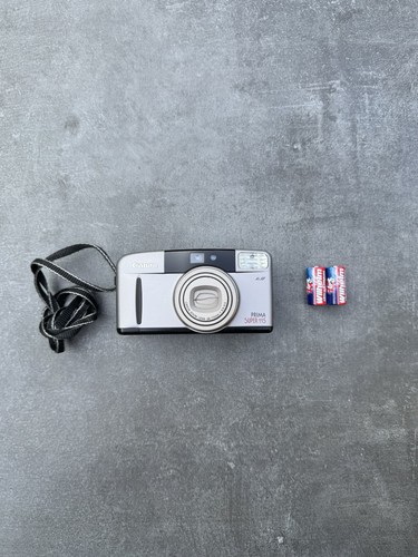 Canon prima super - 115,, analog