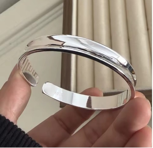 Edles manschetten armband - armband, 925